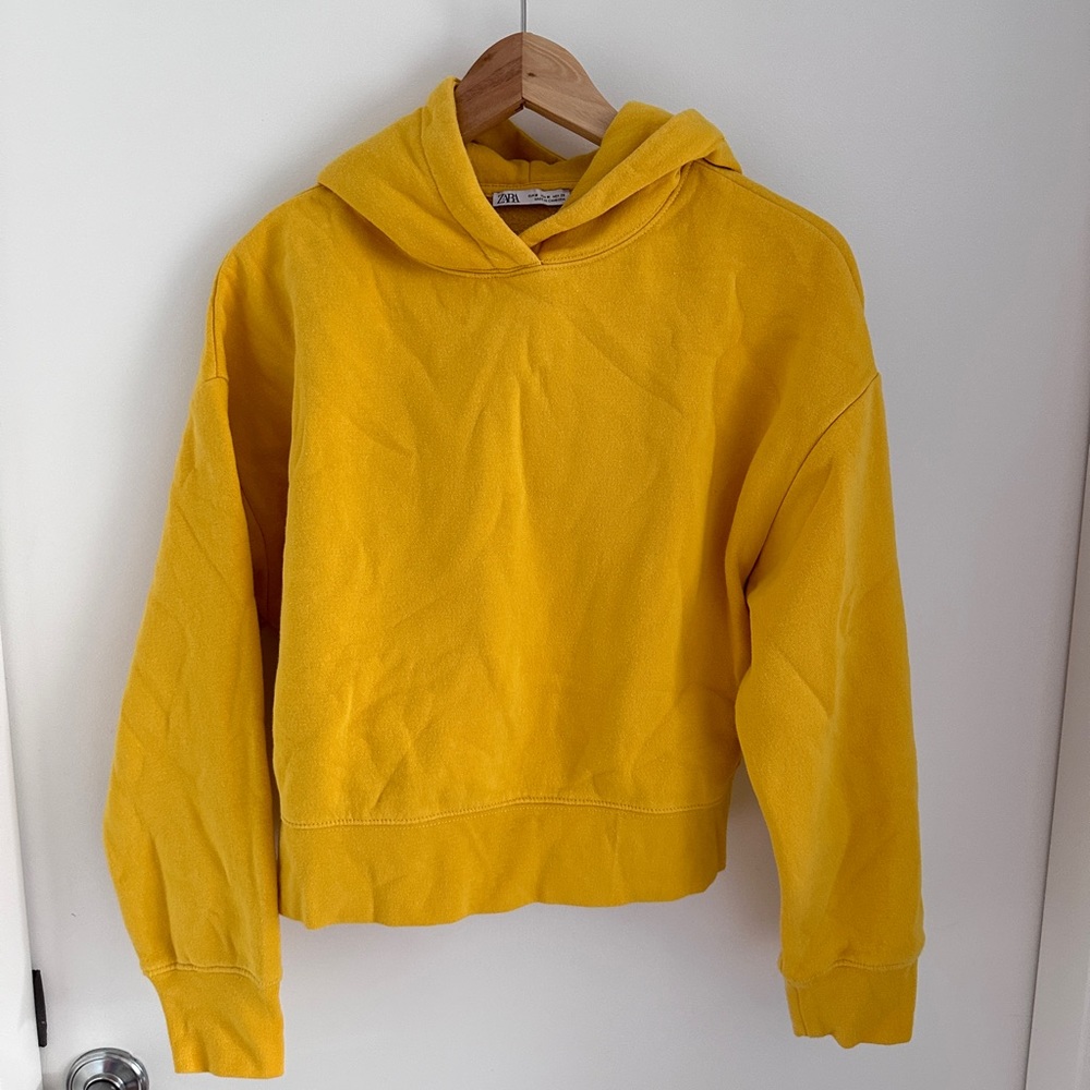 Zara Sweatshirt Hoodie